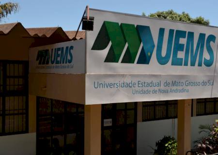 UEMS abre inscrições para Processo Seletivo Permanente