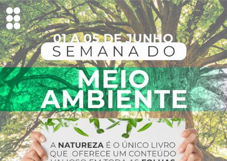 Semana do Meio Ambiente tem projetos para a comunidade em Batayporã