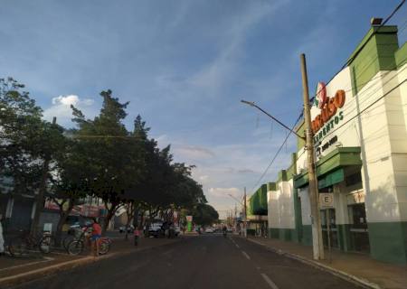 No Dia de Corpus Christi, comércio não abre em Nova Andradina