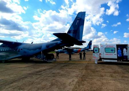 Com ajuda humanitária, Rondônia já conta com nove pacientes de MS