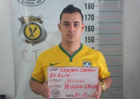 Bandido que roubou carro em Campo Grande morre em confronto com a polícia