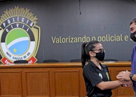 Governo do Estado anuncia que 224 novos policiais civis serão nomeados na próxima segunda-feira