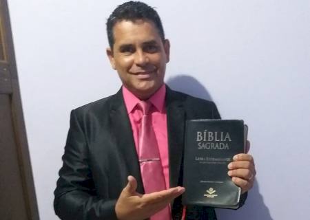 Pastor suspeito de estupro de vulnerável, já foi preso por violência doméstica em Angélica