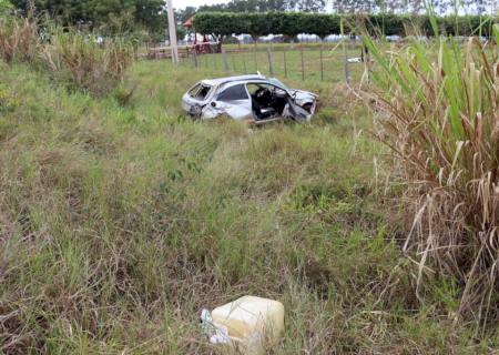 Morador de Bataguassu morre vítima de acidente em Anaurilândia