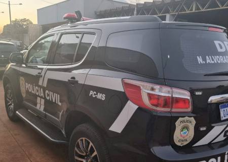 Polícia Civil identifica e prende autores que mataram alvo errado em Nova Alvorada do Sul