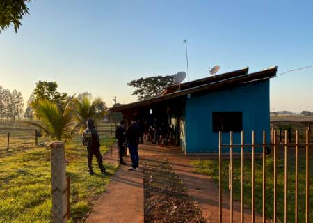 PF deflagra operações de repressão ao contrabando, tráfico e lavagem de dinheiro em Bataguassu e outras cidades