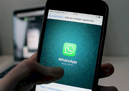 Atualização do WhatsApp permite mensagens temporárias como padrão