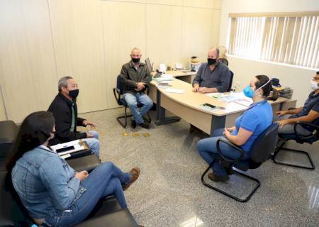 Prefeitura auxilia projeto experimental da IFMS que integra lavoura com floresta