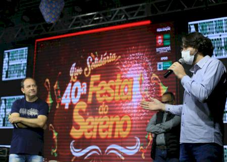 Live Solidária: 40ª Festa do Sereno é sucesso de público e alcança mais de 21 mil pessoas na internet