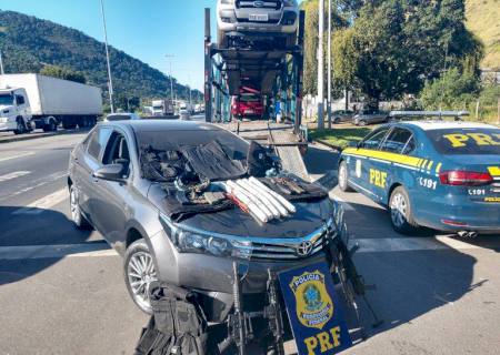 Polícia Militar investiga membro de facção criminosa no Espírito Santo