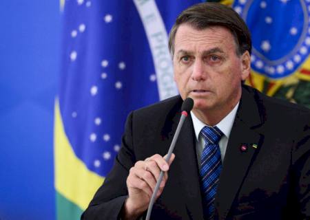 Bolsonaro dá entrada no Hospital das Forças Armadas