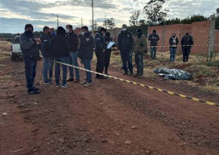 Adolescente é torturado e morto por grupo que se denomina ''justiceiros'' na fronteira com MS