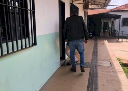 Homem é preso suspeito de abusar sexualmente de menino de 12 anos em Novo Horizonte do Sul