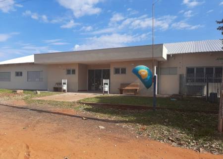 Reforma completa da ESF Nova Casa Verde está em fase de conclusão