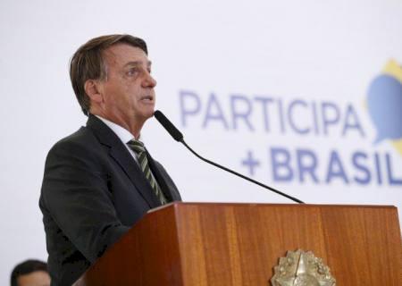 Bolsonaro critica aumento de 39% no gás natural