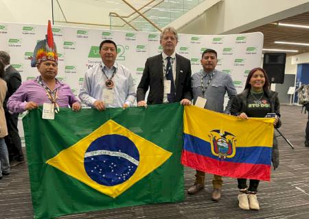 MS apresenta meta de Estado Carbono Neutro e adere à coalisão internacional na COP26