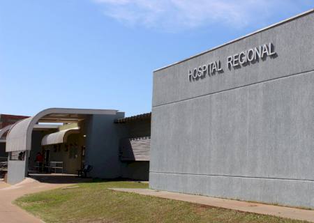 Hospital Regional de Nova Andradina divulga horário de visitas e acompanhantes