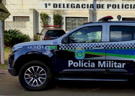 Pela segunda vez em dois dias homem é detido por perturbação do sossego em Nova Andradina