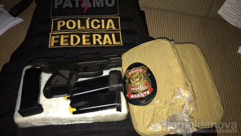 Operação da PF em MS e mais 7 estados sequestra 150 veículos, avião e lancha de organização criminosa