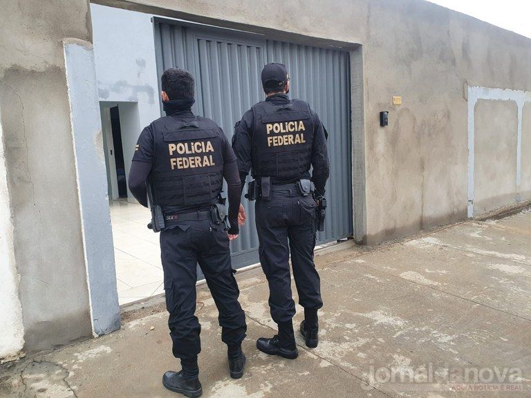 Operação da PF em MS e mais 7 estados sequestra 150 veículos, avião e lancha de organização criminosa