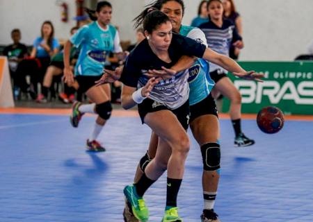 Campo Grande será a casa do handebol brasileiro de base neste fim de semana e feriado