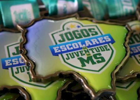 Dourados recebe etapa das coletivas dos Jogos Escolares da Juventude de MS – 12 a 14 anos