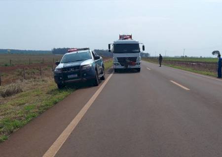 Polícia Ambiental autua empresa em R$ 23 mil por transporte ilegal de combustível