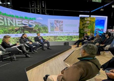 COP26: Brasil aposta na produção sustentável do agronegócio para reduzir emissão de carbono