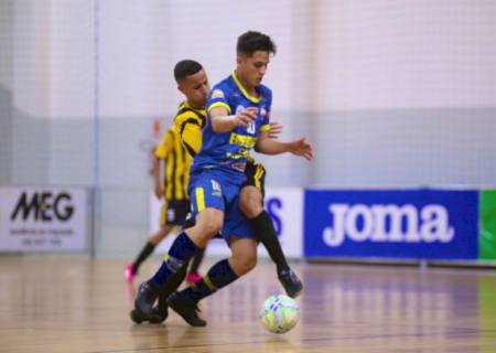 MS é representado pela Apaefs de Dourados na Taça Brasil de Futsal Sub-17