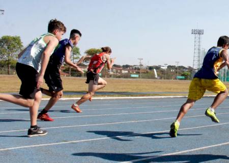 Capital recebe etapa de 15 a 17 anos dos Jogos Escolares da Juventude de MS nos esportes individuais