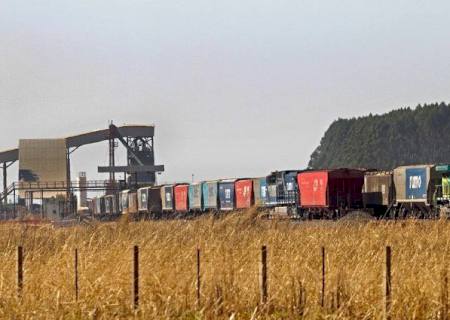 Marco legal, medida provisória pode destravar ferrovias de Mato Grosso do Sul