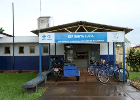 Multivacinação para crianças e adolescentes segue em outubro na ESF Santa Luzia