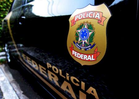 PF deflagra operação para reprimir tráfico de armas e drogas em MG, MS e diversos estados