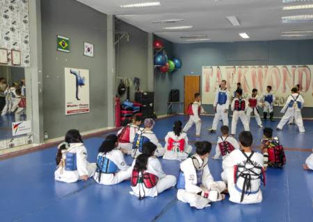 Atletas de MS vão a Goiânia disputar a Copa Regional Centro-Oeste de Taekwondo