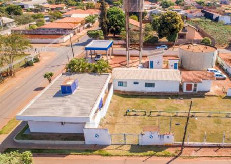 Sanesul entrega e autoriza obras de saneamento no dia 11 em Batayporã