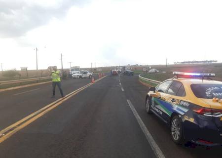 Rodovias estaduais registram quatro mortes no feriadão, diz balanço da PMR