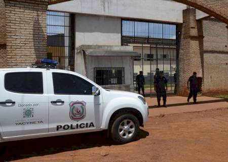 Justiça do Paraguai ordena fechamento de penitenciária na fronteira de MS