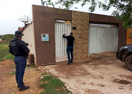 Acusado de homicídio, homem é preso pela SIG em Corumbá