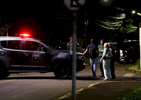 Dupla é presa após sequestrar idosa e cuidadora em Campo Grande