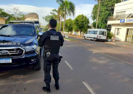 PF deflagra operação contra fraude no auxilio emergencial em Deodápolis