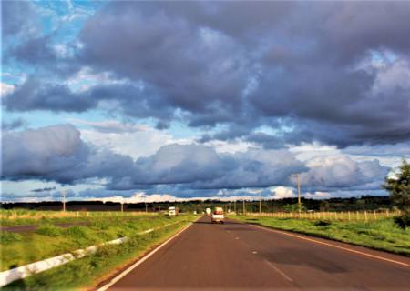 Pancadas de chuva marcam últimos dias de outubro em Mato Grosso do Sul