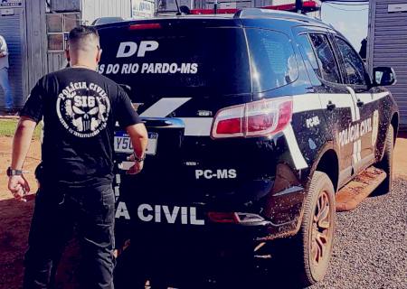 Homem é preso em Ribas do Rio Pardo por tentativa de extorsão