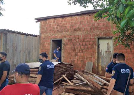 Polícia encontra corpos de duas mulheres em Pedro Juan Caballero