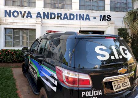 Dupla é presa suspeita de aplicar golpe em curso de Técnico de Enfermagem em Nova Andradina