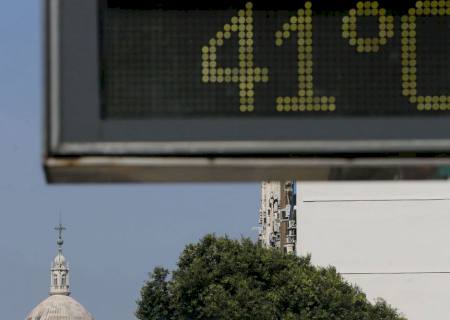 Calor extremo pode afetar 1 bilhão de pessoas se temperatura subir 2º C