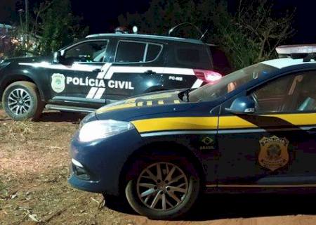 Em Campo Grande, polícia apreende 1,2 tonelada de maconha que seguia para o Mato Grosso