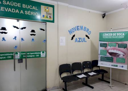 Centro de Especialidades Odontológicas e ESFs realizam rastreamento e diagnóstico precoce de câncer de boca