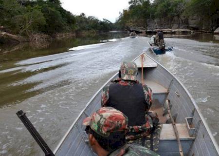 ''Operação Piracema'' segue com fiscalização nos rios do MS no feriado