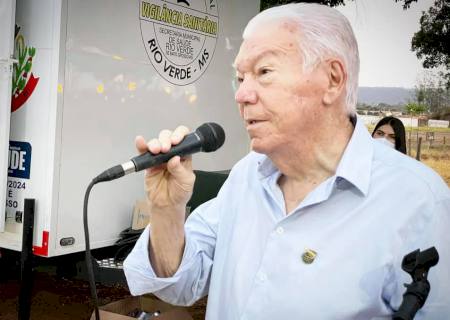 Prefeito de Rio Verde de Mato Grosso morre aos 76 anos