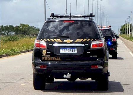 PF deflagra operação contra o tráfico internacional de drogas em MS